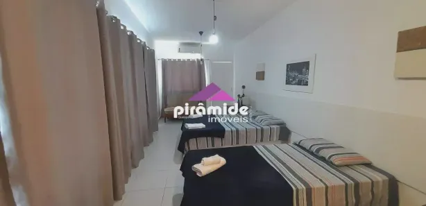 Kitnet com 1 Quarto para alugar, 33m² no Centro, Caraguatatuba