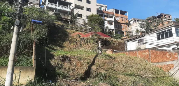 Terreno / Lote / Condomínio à venda, 360m² no Ponte Alta, Volta Redonda