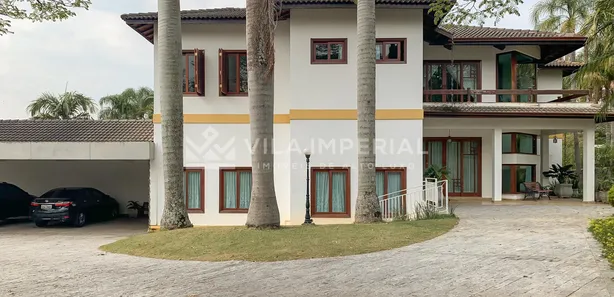 Casa de Condomínio com 5 Quartos à venda, 551m² no Condomínio Terras de São José, Itu