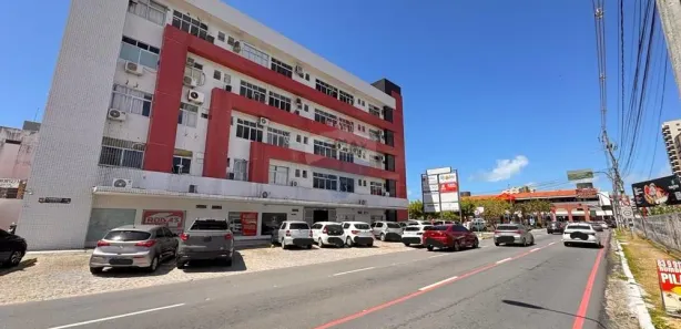 Conjunto Comercial / Sala à venda, 23m² no Manaíra, João Pessoa