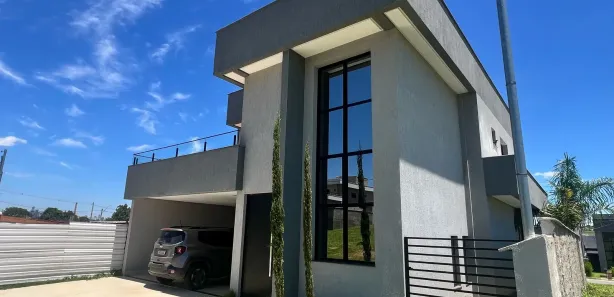 Sobrado com 3 Quartos à venda, 205m² no Jardins Porto, Senador Canedo