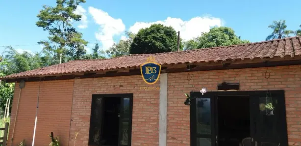 Fazenda / Sítio / Chácara com 2 Quartos à venda, 40000m² no Alphaville Graciosa, Pinhais