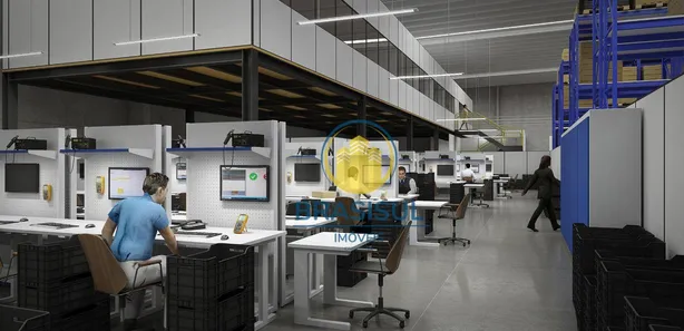 Galpão / Depósito / Armazém para venda ou aluguel, 2500m² no , Embu-Guaçu
