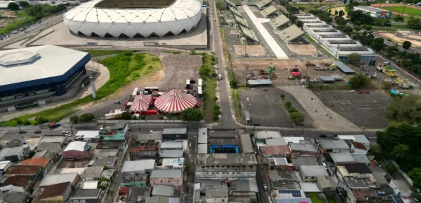 Terreno / Lote / Condomínio à venda, 120m² no Alvorada, Manaus