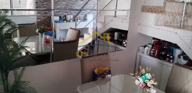 Casa de Condomínio com 3 Quartos à venda, 125m² no Boa União (Abrantes), Camaçari