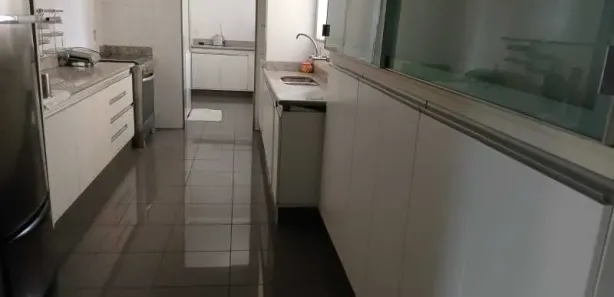 Apartamento com 3 Quartos para alugar, 102m² no Centro, Nilópolis