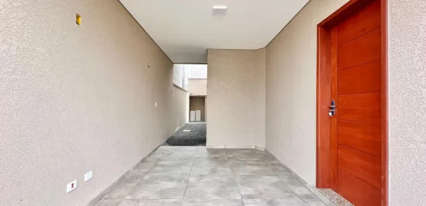 Casa de Condomínio com 3 Quartos à venda, 125m² no Campo de Santana, Curitiba