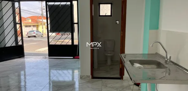 Loja / Salão / Ponto Comercial à venda, 120m² no Cidade Alta, Piracicaba