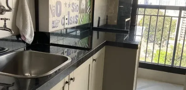 Apartamento com 2 Quartos para alugar, 62m² no Continental, Osasco