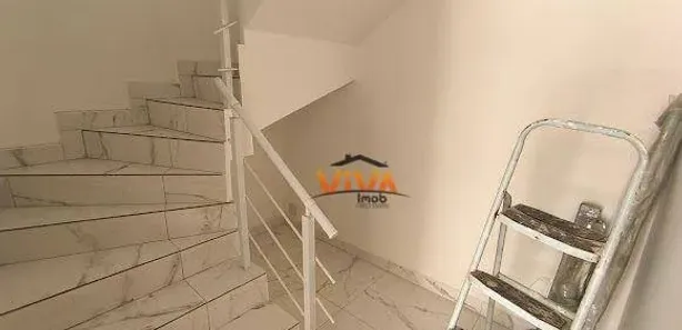 Sobrado com 2 Quartos à venda, 95m² no Portal das Alamedas, Franco da Rocha