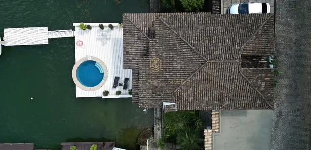 Casa de Condomínio com 4 Quartos à venda, 500m² no Centro, Angra dos Reis