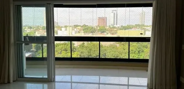 Apartamento com 3 Quartos para alugar, 144m² no Vila São Paulo, Araçatuba