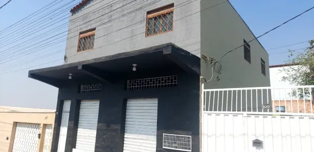 Loja / Salão / Ponto Comercial à venda, 72m² no Girassol, Ribeirão das Neves
