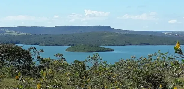 Terreno / Lote / Condomínio à venda, 1000m² no Centro, Alexânia