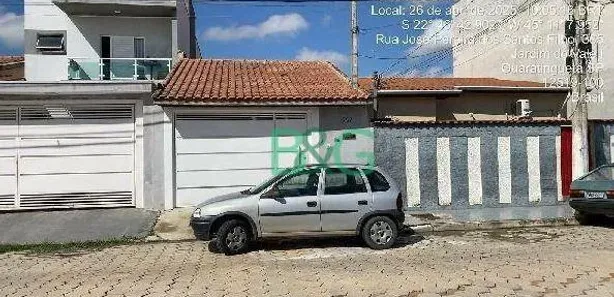 Casa de Condomínio com 2 Quartos à venda, 69m² no Jardim do Vale, Guaratinguetá