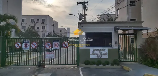 Apartamento com 2 Quartos para venda ou aluguel, 50m² no Jardim Mariléa, Rio das Ostras