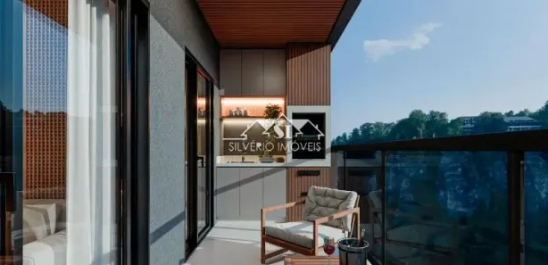 Apartamento com 2 Quartos à venda, 80m² no Centro, Miguel Pereira