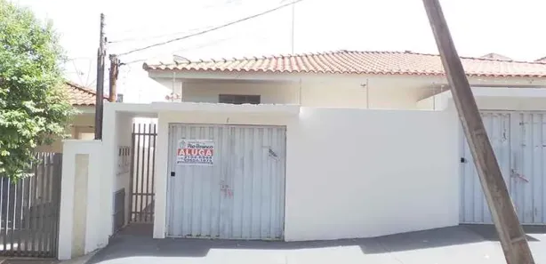 Casa com 1 Quarto para alugar, 60m² no Jardim Bela Vista, Presidente Prudente