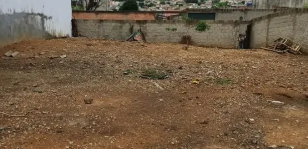 Terreno / Lote / Condomínio à venda, 360m² no Serra Dourada, Vespasiano