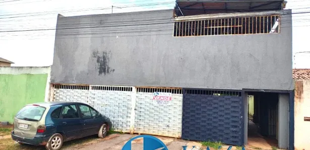Casa de Condomínio com 2 Quartos à venda, 55m² no Parque Esplanada V, Valparaíso de Goiás