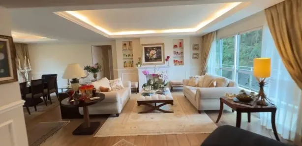 Cobertura com 6 Quartos à venda, 10m² no Valparaíso, Petrópolis