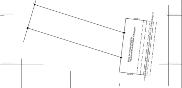 Terreno / Lote / Condomínio à venda, 2446m² no Penteado, Embu-Guaçu