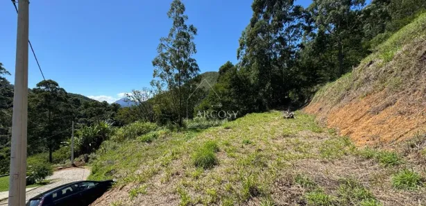 Terreno / Lote / Condomínio à venda, 1100m² no Carangola, Petrópolis