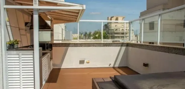 Cobertura com 2 Quartos à venda, 150m² no Vila Pompéia, São Paulo
