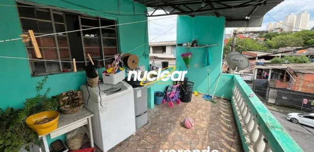 Sobrado com 3 Quartos à venda, 97m² no Jardim da Conquista (Zona Leste), São Paulo