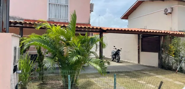 Casa de Condomínio com 2 Quartos à venda, 67m² no Caixa D'Água, Lauro de Freitas