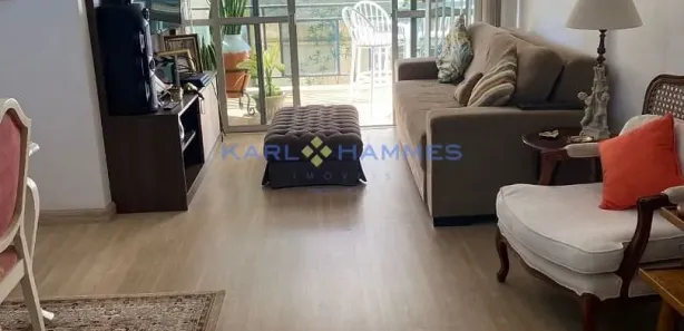 Apartamento com 3 Quartos à venda, 140m² no Coronel Veiga, Petrópolis