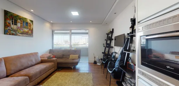 Apartamento com 2 Quartos à venda, 67m² no Parque Industrial Tomas Edson, São Paulo