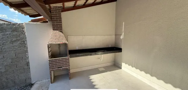 Casa com 2 Quartos à venda, 60m² no , Abadia de Goiás