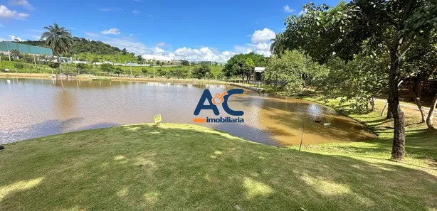 Terreno / Lote / Condomínio à venda, 350m² no Alphaville Vespasiano, Vespasiano