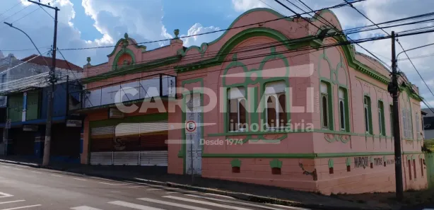 Casa Comercial com 4 Quartos para alugar, 272m² no Jardim São Carlos, São Carlos