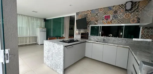 Casa de Condomínio com 4 Quartos à venda, 527m² no Vila de Abrantes (Abrantes), Camaçari