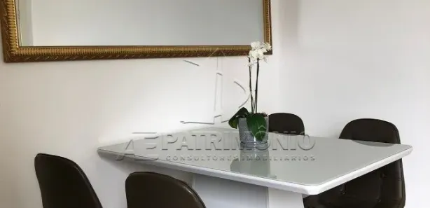 Apartamento com 2 Quartos à venda, 41m² no Jardim Tatiana, Votorantim