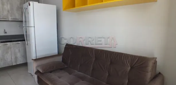 Kitnet com 1 Quarto para alugar, 44m² no Jardim Nova Yorque, Araçatuba