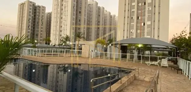 Apartamento com 2 Quartos à venda, 67m² no Jardim São Bento, Hortolândia