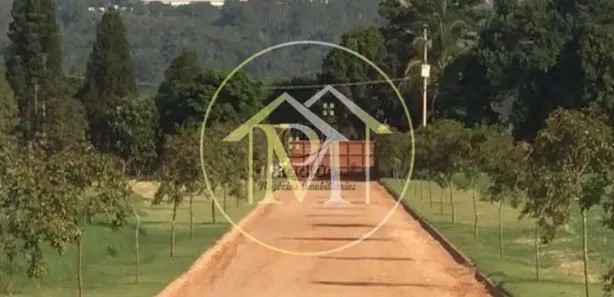Fazenda / Sítio / Chácara com 3 Quartos à venda, 168000m² no Chácaras Residenciais Santa Maria, Votorantim