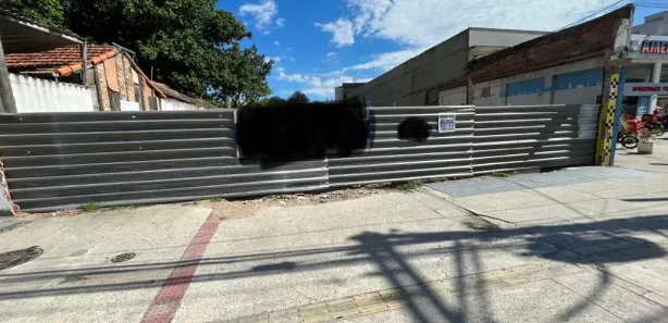 Terreno / Lote / Condomínio para alugar, 495m² no Piratininga, Niterói