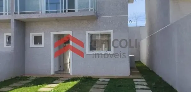 Casa com 3 Quartos para venda ou aluguel, 89m² no Residencial San Diego (Paysage Serein), Vargem Grande Paulista