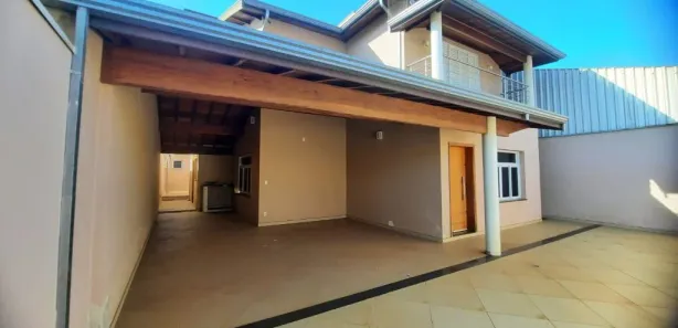 Sobrado com 4 Quartos à venda, 303m² no Bela Vista IV, Cosmópolis