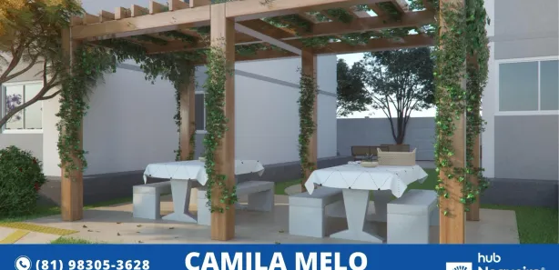 Apartamento com 3 Quartos à venda, 60m² no Nossa Senhora da Conceição, Paulista