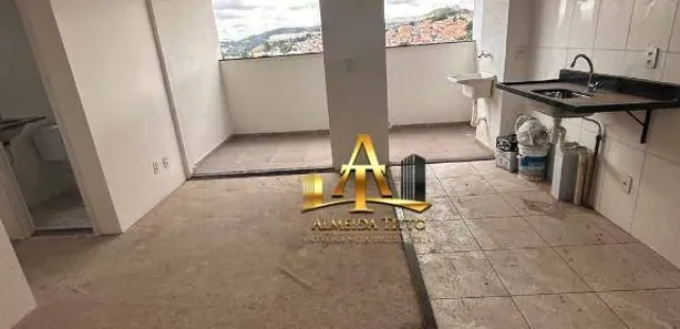 Apartamento com 2 Quartos à venda, 47m² no Jardim Rosa Emília, Jandira