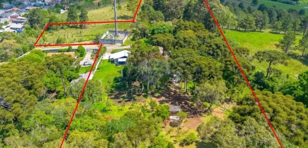Fazenda / Sítio / Chácara à venda, 17900m² no Jardim Karla, Pinhais