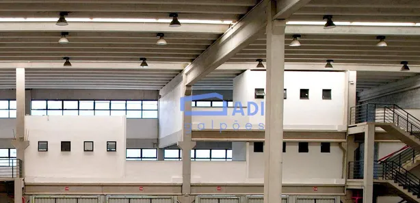 Galpão / Depósito / Armazém para alugar, 13925m² no Distrito Industrial, Araçariguama