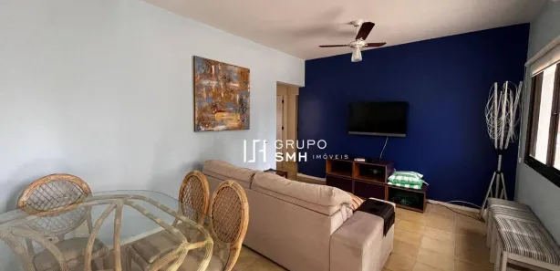 Cobertura com 3 Quartos para alugar, 115m² no Vila Luis Antônio, Guarujá