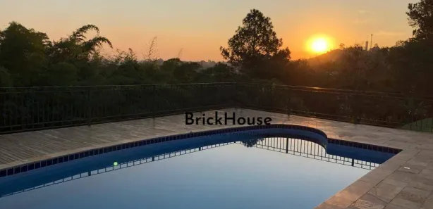 Fazenda / Sítio / Chácara com 4 Quartos à venda, 279m² no Condomínio Porta do Sol, Mairinque