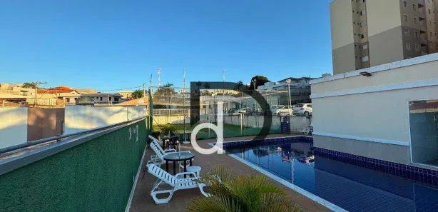 Apartamento com 2 Quartos para venda ou aluguel, 61m² no Vila Bossi, Louveira